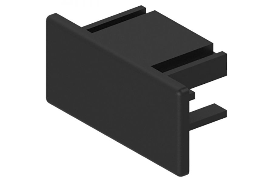 Заглушка для шинопровода Feron LD1013 41988