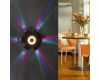 Архитектурный светильник Reluce 08231-9.2-007U LED4W+6*3W RGB BK
