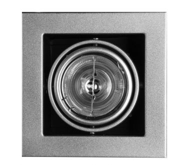 Встраиваемый светильник Arte Lamp Technika A5930PL-1SI