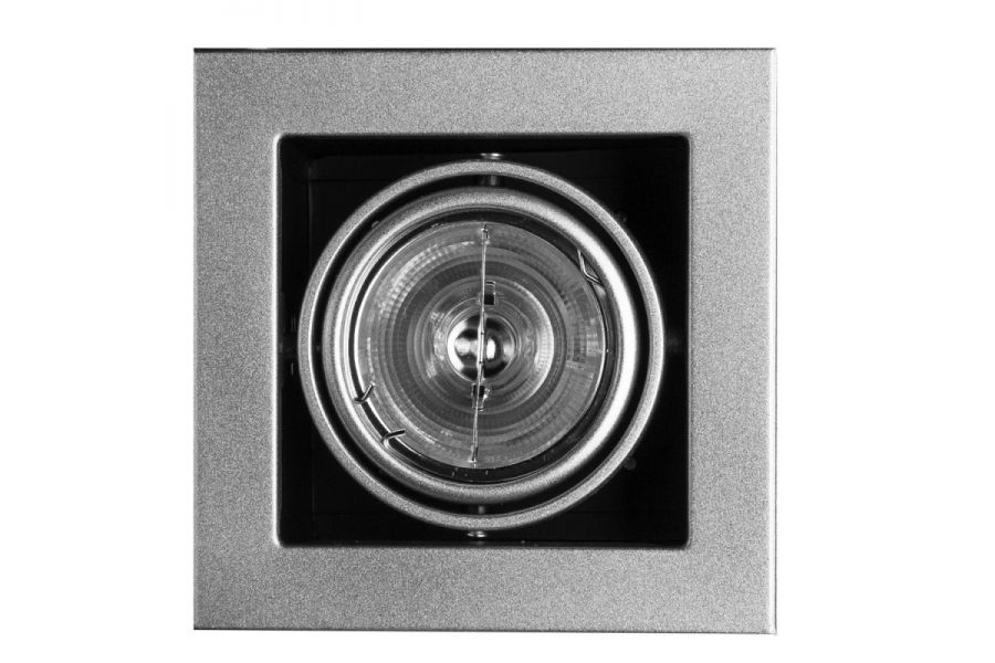 Встраиваемый светильник Arte Lamp Technika A5930PL-1SI