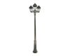 Уличный фонарь Fumagalli Ricu Bisso/Saba 3L K22.157.S30.BXF1R