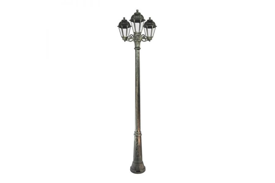 Уличный фонарь Fumagalli Ricu Bisso/Saba 3L K22.157.S30.BXF1R