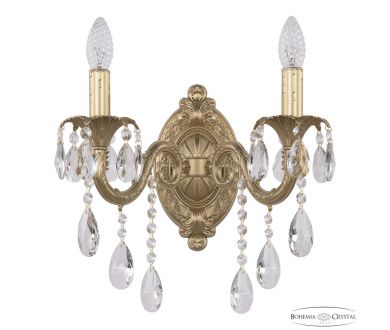 Бра Bohemia Ivele Crystal AL7901B10/2/175 B AG