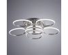 Потолочная светодиодная люстра Arte Lamp Presto A2516PL-6CC