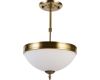 Потолочный светильник Myfar Biene MR1525-3C