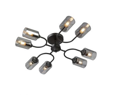 Потолочная люстра Vitaluce V2823-1/8PL