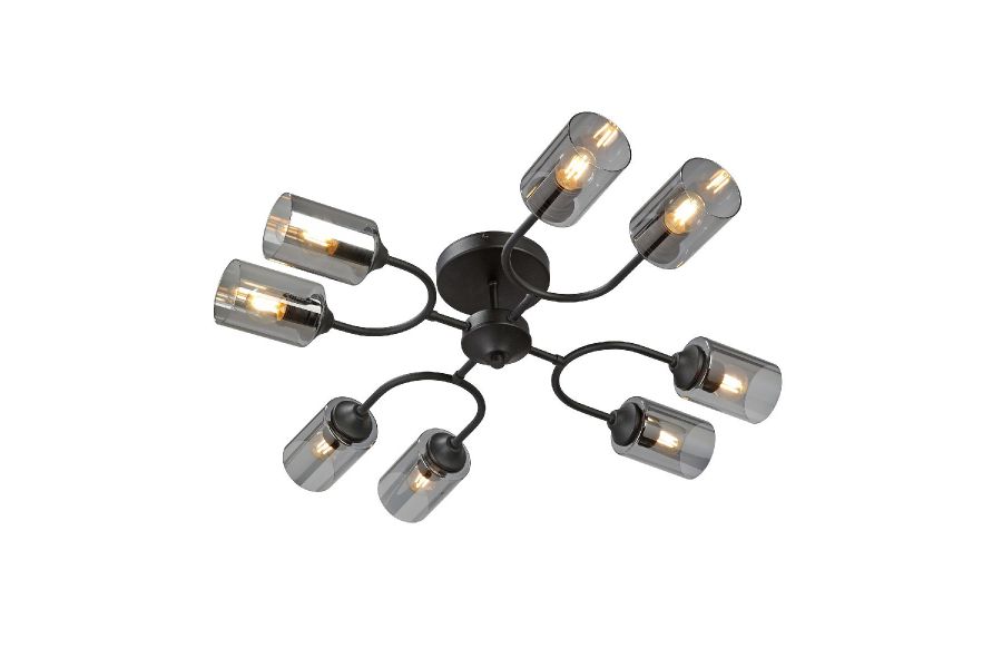 Потолочная люстра Vitaluce V2823-1/8PL