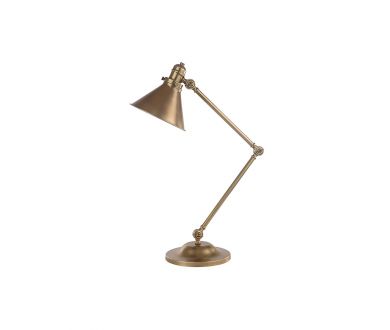 Настольная лампа Elstead Lighting PV-TL-AB