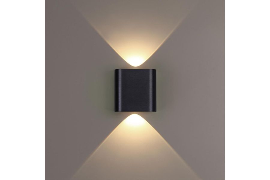 Настенный светильник Odeon Light Hightech Magnum 7191/2WL