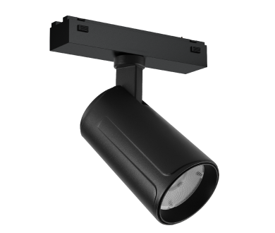 Трековый магнитный светильник iLedex Vision SMART 4825-048-D60-10W-36DG-BK