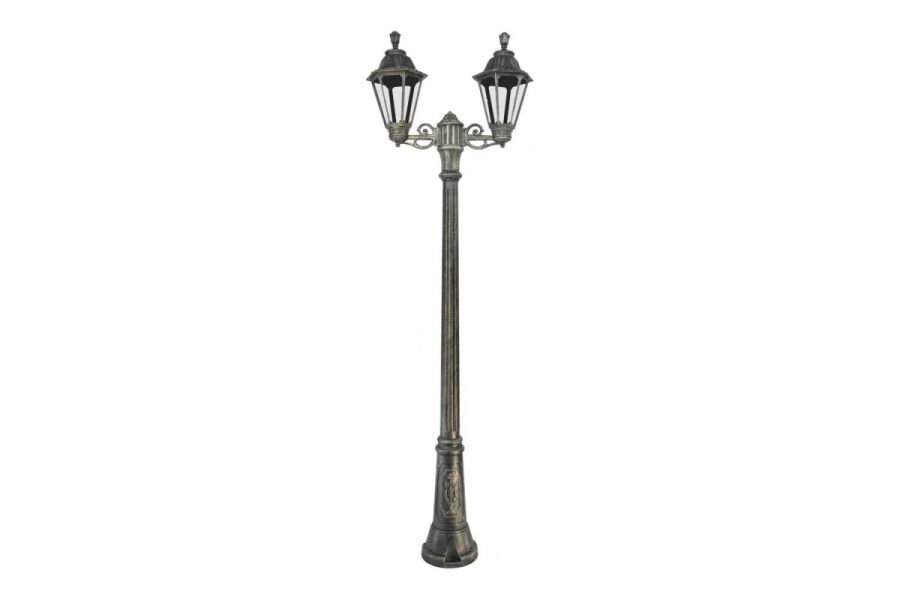 Уличный фонарь Fumagalli Gigi Bisso/Rut 2L E26.156.S20.BXF1R