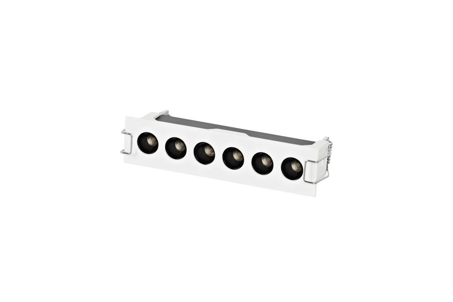 Встраиваемый светильник Lightstar Guarda 080246