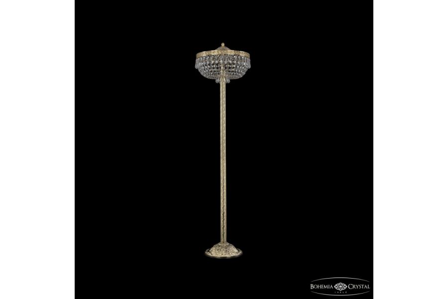 Торшер Bohemia Ivele Crystal 19271T6/35IV-138 G