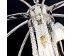 Подвесная люстра Elstead Lighting CASSIE4