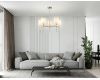 Люстра на штанге Ambrella Light High Light Classic LH72371