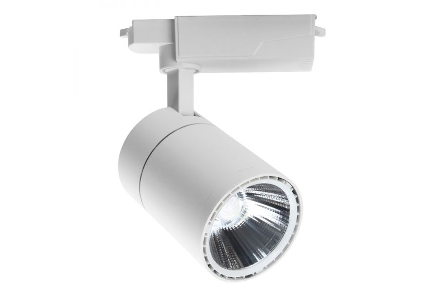 Трековый светодиодный светильник Escada 20032TRA/01LED SWH