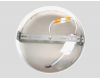 Потолочный светильник Ambrella Light Orbital Air Alum FV5515