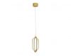 Подвесной светильник Newport Loren 15107/S brass М0070460