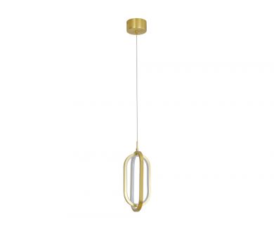 Подвесной светильник Newport Loren 15107/S brass М0070460