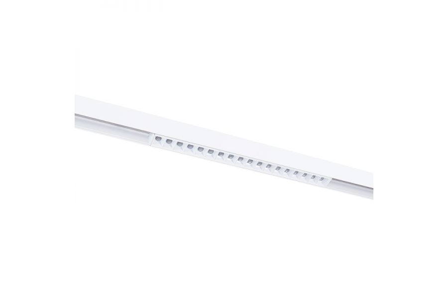 Магнитный трековый светильник Arte Lamp Linea A4675PL-1WH