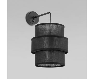 Бра TK Lighting 5955 Calisto Black a066910