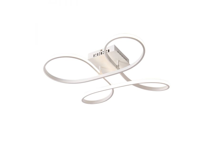 Потолочный светодиодный светильник Arte Lamp Diadema A2526PL-4WH