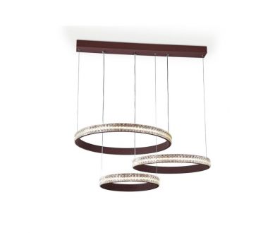 Подвесной светодиодный светильник Ambrella Light Acrylica Original FA6162
