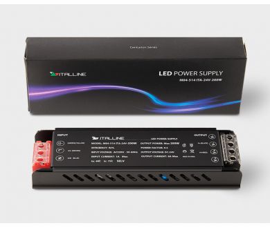 Блок питания Italline M04-514 ITA-24V-200W