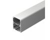 Алюминиевый профиль Arlight SL-LINE-4050-3L-2000 ANOD 044666