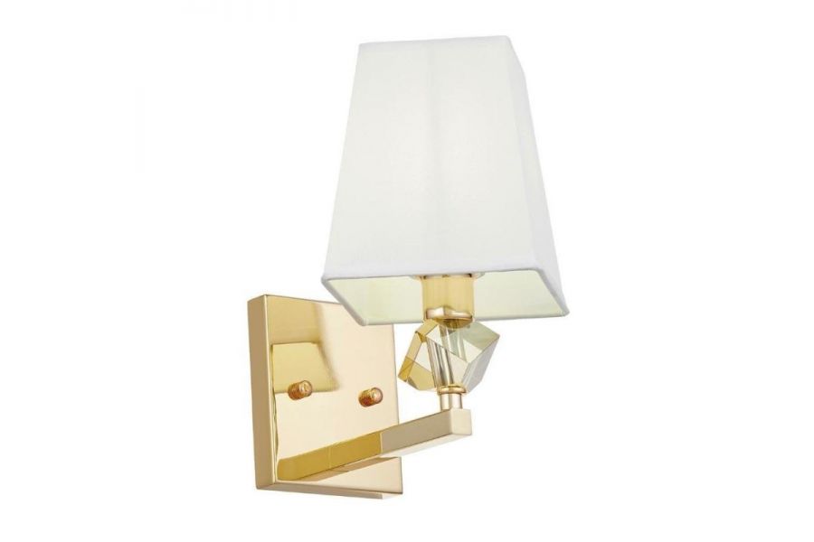 Бра Lumina Deco Montero LDW 1249-1 GD+WT