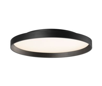 Потолочный светильник Arlight SP-ESTELY-R350-30W Warm3300-MIX (BK, 80 deg, 230V, TRIAC) 054794