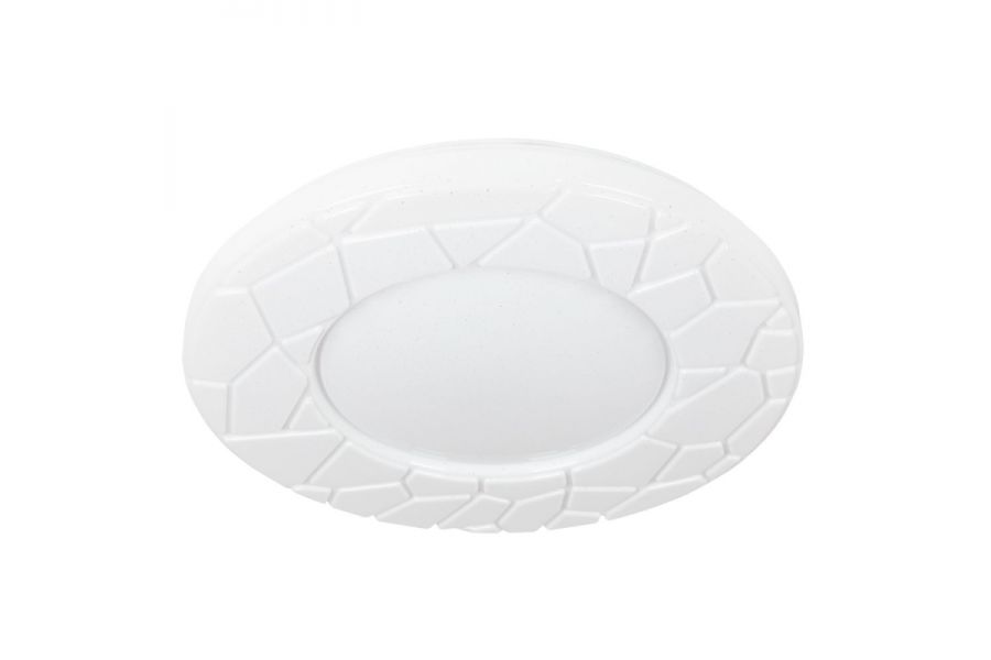 Потолочный светодиодный светильник Arte Lamp Biscotti A2678PL-72WH