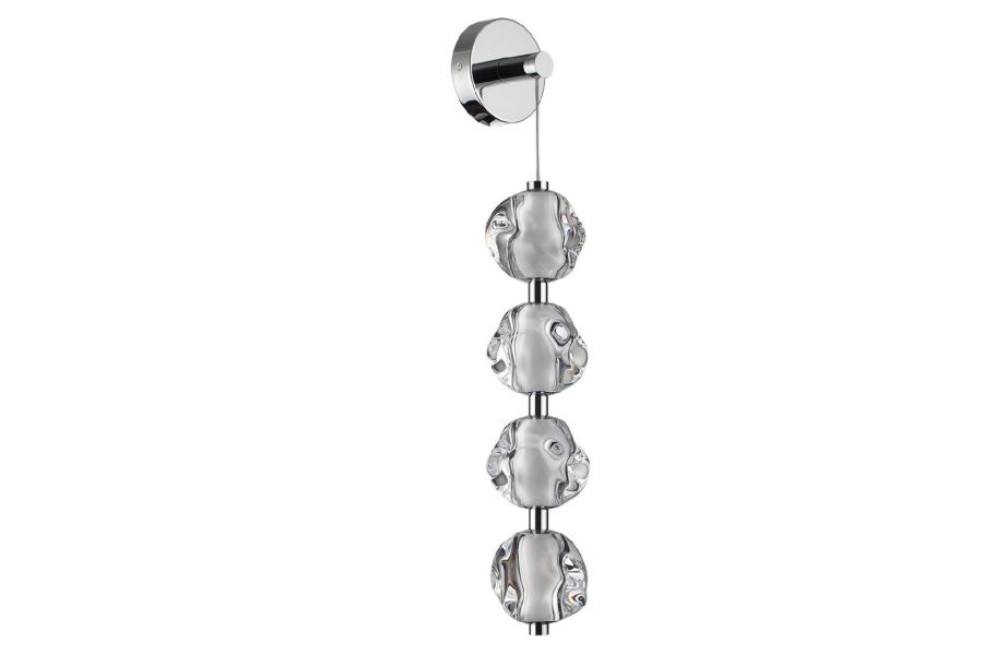 Настенный светильник Odeon Light Jemstone 5084/17WL