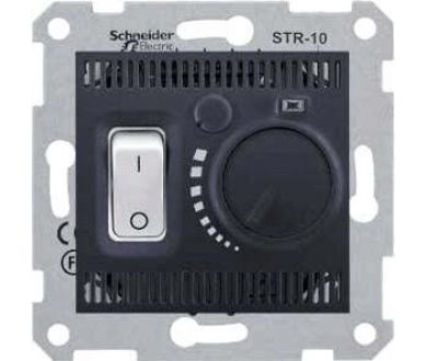 Термостат теплого пола Schneider Electric Sedna 10A 230V SDN6000370