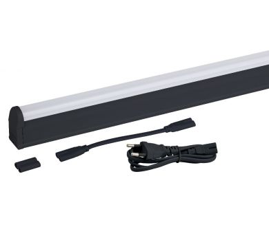 Линейный светильник Эра LLED-01-08W-4000-B Б0065575
