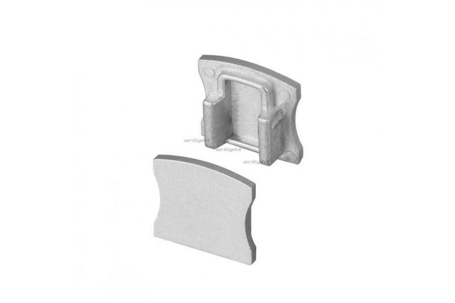 Заглушка Arlight ALU-SLIM-H15 глухая 019448