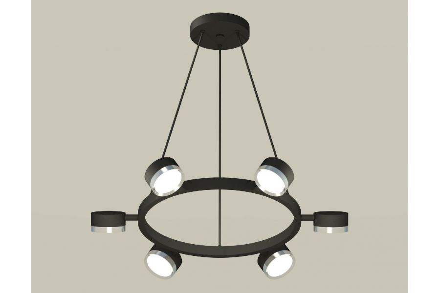 Подвесная люстра Ambrella Light Traditional (C9193, N8118) XB9193151