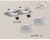 Встраиваемый светильник Ambrella Light Techno XC7635020 (C7635, N7191)