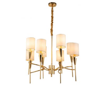 Подвесная люстра Moderli Luiza V10030-8P