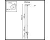 Ландшафтный светильник Odeon Light Nature Disc 7189/6GLA