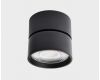 Накладной спот Italline IT02-010 black 4000K