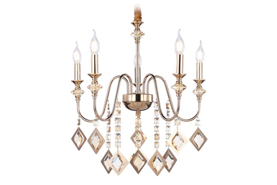 Подвесная люстра Ambrella Light Traditional TR4955