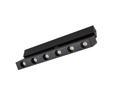 Трековый светильник Arlight Mag-Dots-Fold-25-S1004-30W Day4000 034233