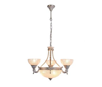 Подвесная люстра Arte Lamp Fedelta A5861LM-3-3WG