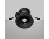 Встраиваемый светильник Maytoni Technical Focus LED mini DL127-8W4K-B