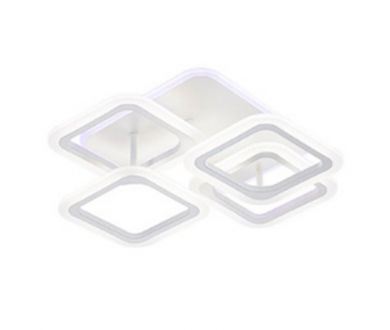 Потолочная светодиодная люстра Escada Memnon 10221/4LED BL