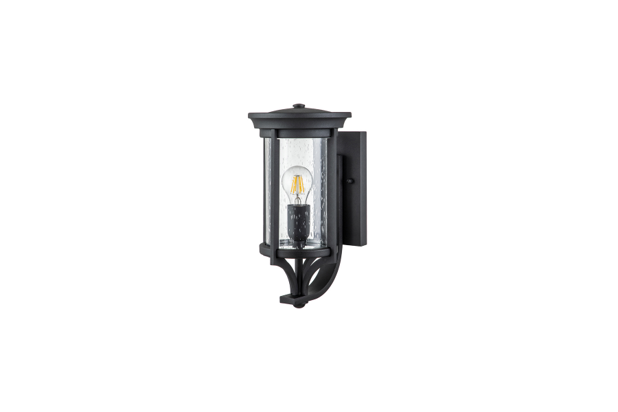 Уличный настенный светильник Feiss Merrill FE-MERRILL1-S-BLK