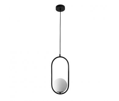 Подвесной светильник Arte Lamp Matisse A7745SP-1BK