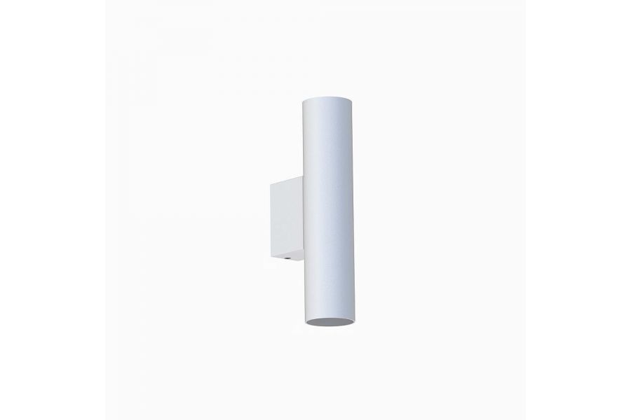 Настенный светильник Nowodvorski Fourty Wall M White 10752