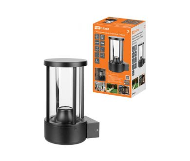 Уличный настенный светильник TDM Electric Лахти SQ0330-0350